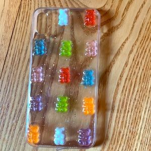 gummy bear phone case iphone xs max